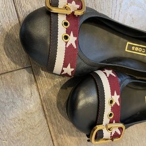 NWOT Marc Jacobs ballerina flats size 37.5